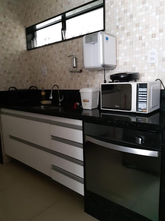 Ferias Na Praia Cabedelo Eksteriør bilde
