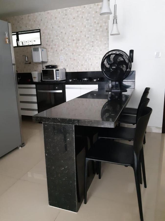 Ferias Na Praia Cabedelo Eksteriør bilde