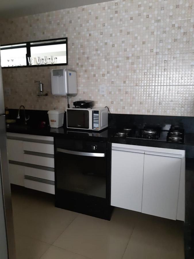 Ferias Na Praia Cabedelo Eksteriør bilde