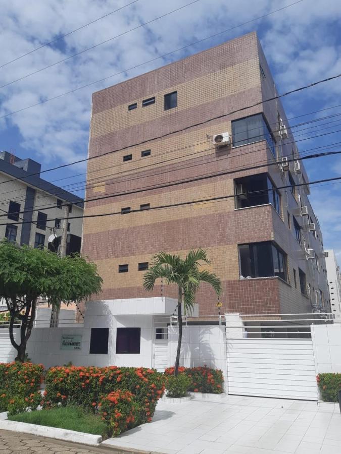 Ferias Na Praia Cabedelo Eksteriør bilde