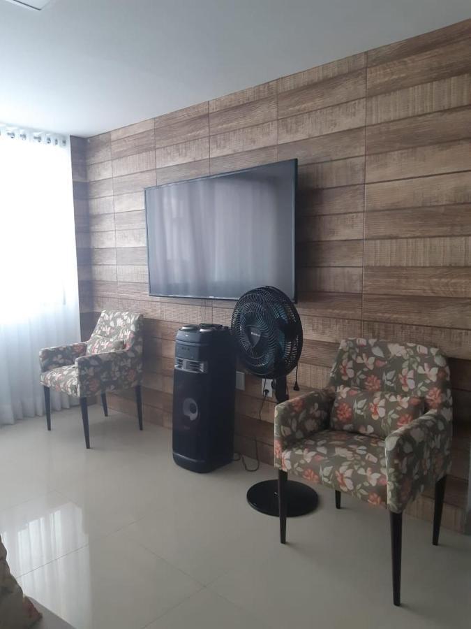 Ferias Na Praia Cabedelo Eksteriør bilde