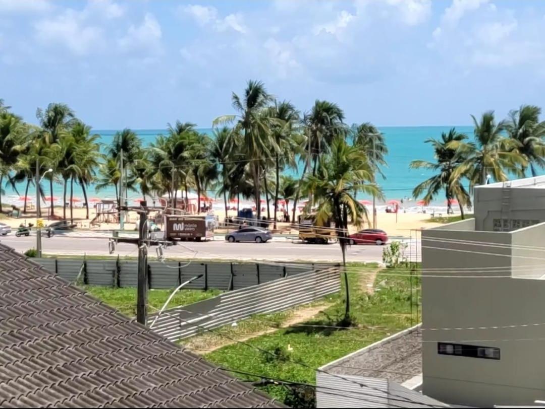 Ferias Na Praia Cabedelo Eksteriør bilde